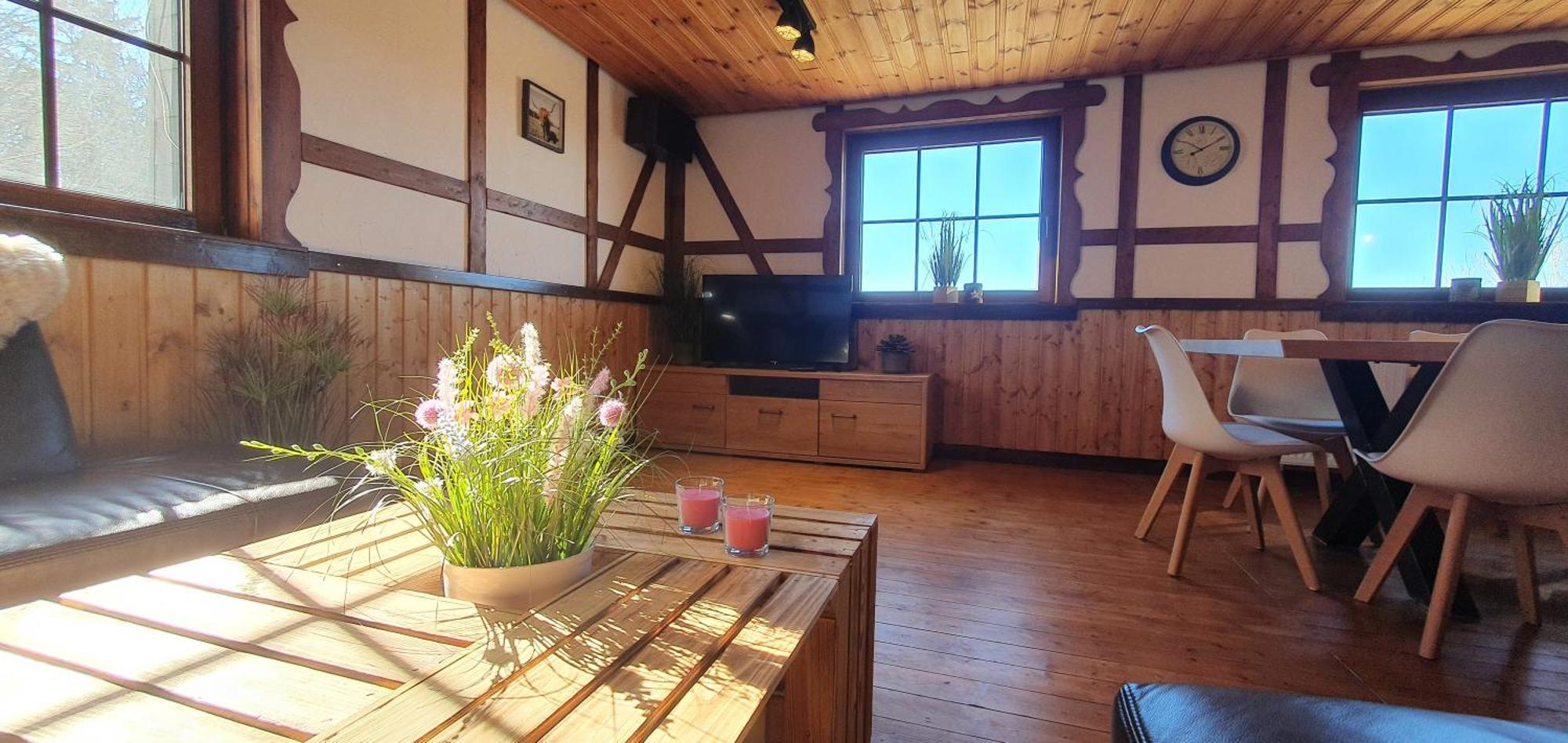 Ferienwohnungen Eismecke Bestwig Oda fotoğraf