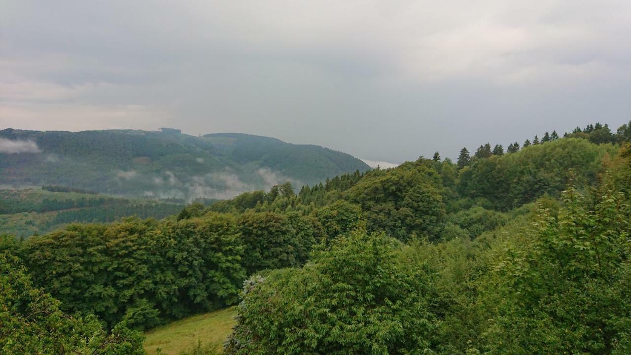 Ferienwohnungen Eismecke Bestwig Dış mekan fotoğraf